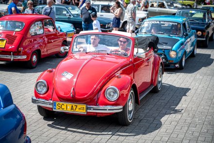 Rajd Pojazdów Zabytkowych